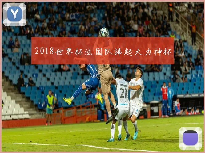 2018世界杯法国队捧起大力神杯