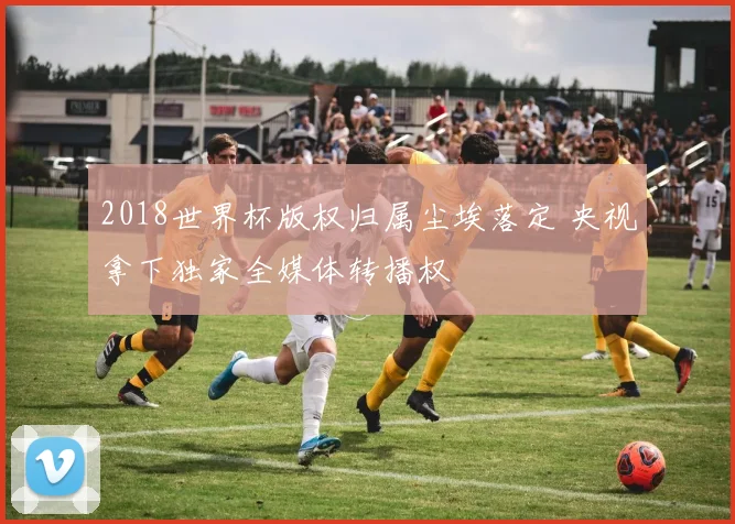 2018世界杯版权归属尘埃落定 央视拿下独家全媒体转播权