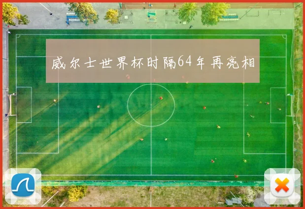 威尔士世界杯时隔64年再亮相
